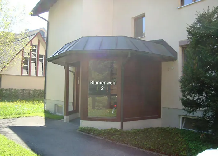Apartment Blumenweg 2 By Interhome