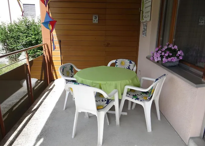 Apartment Blumenweg 2 By Interhome