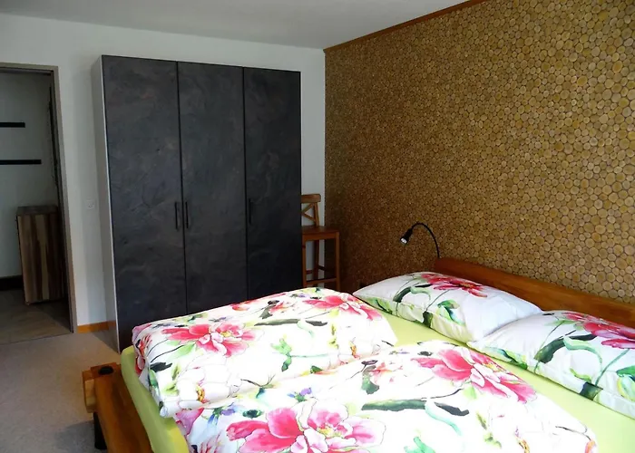 Apartment Blumenweg 2 By Interhome