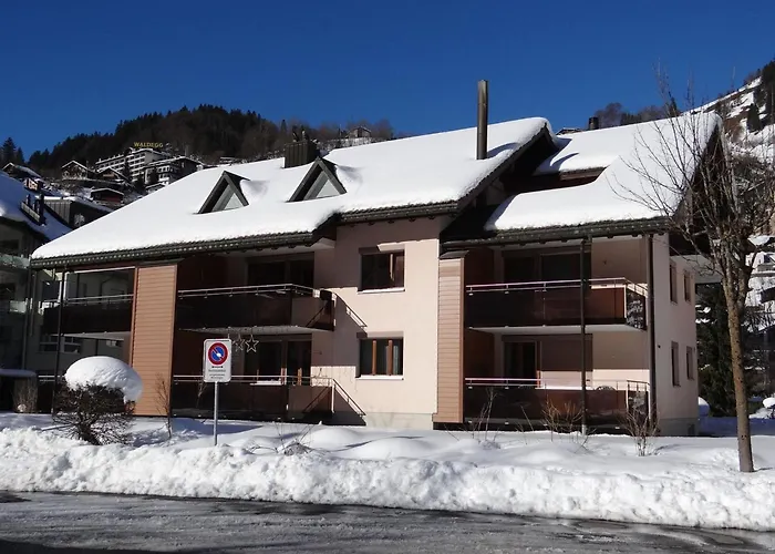 Apartment Blumenweg 2 By Interhome