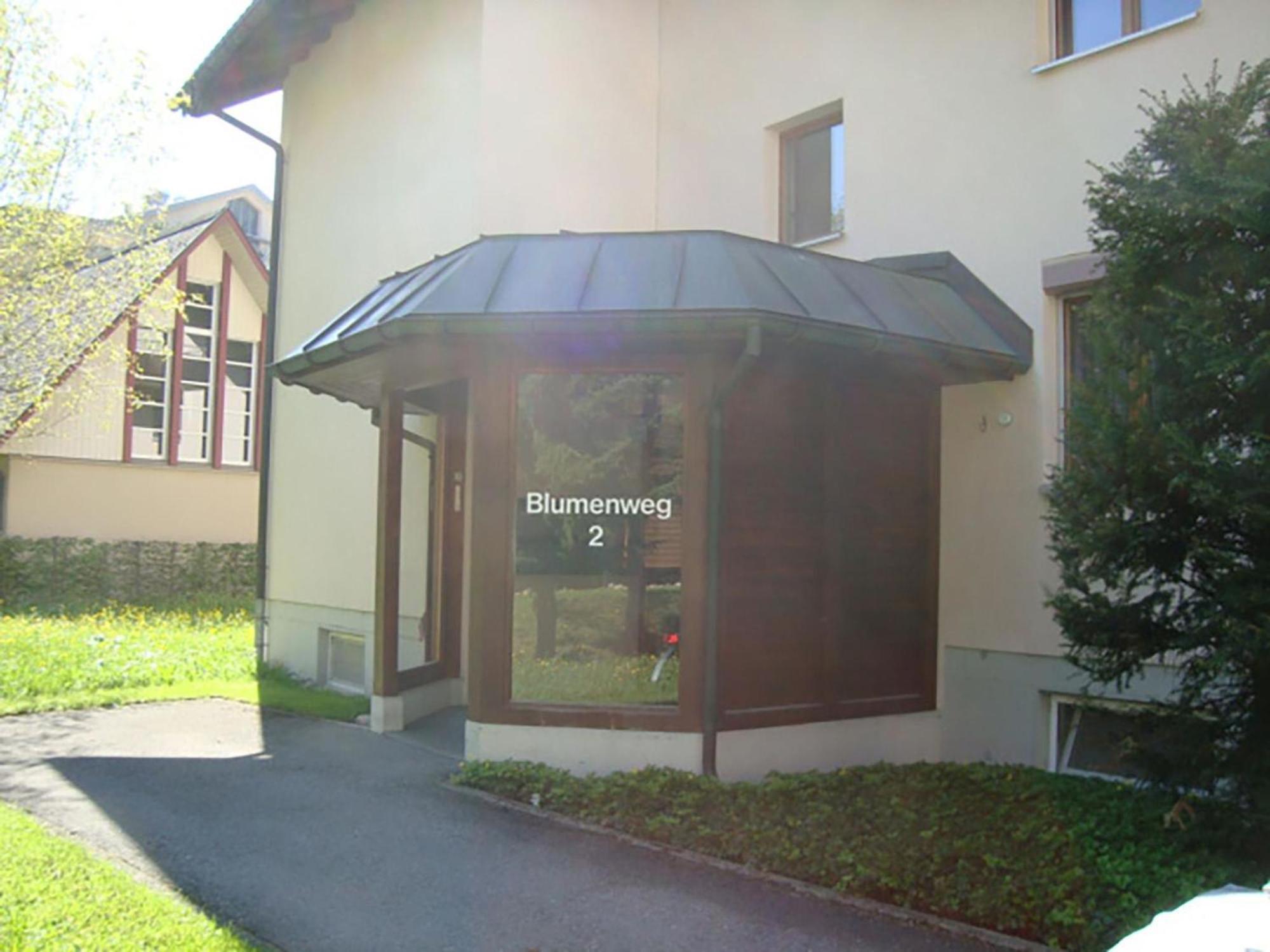 Blumenweg 2 Appartement *