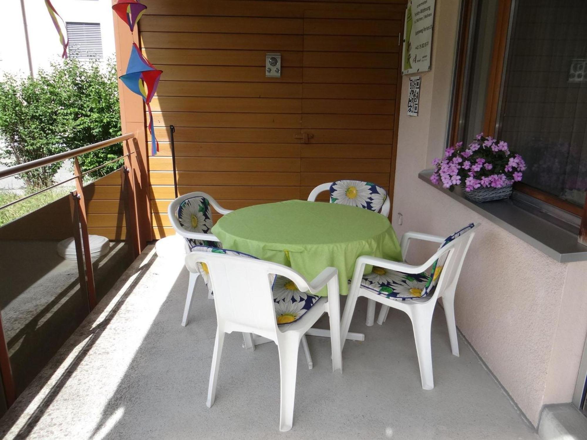 Blumenweg 2 Appartement