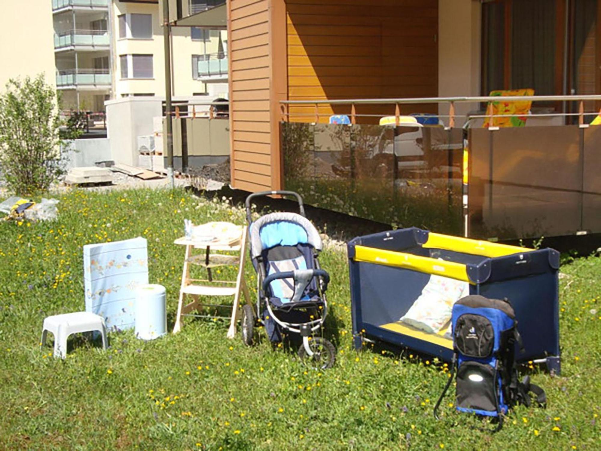 Appartement Blumenweg 2