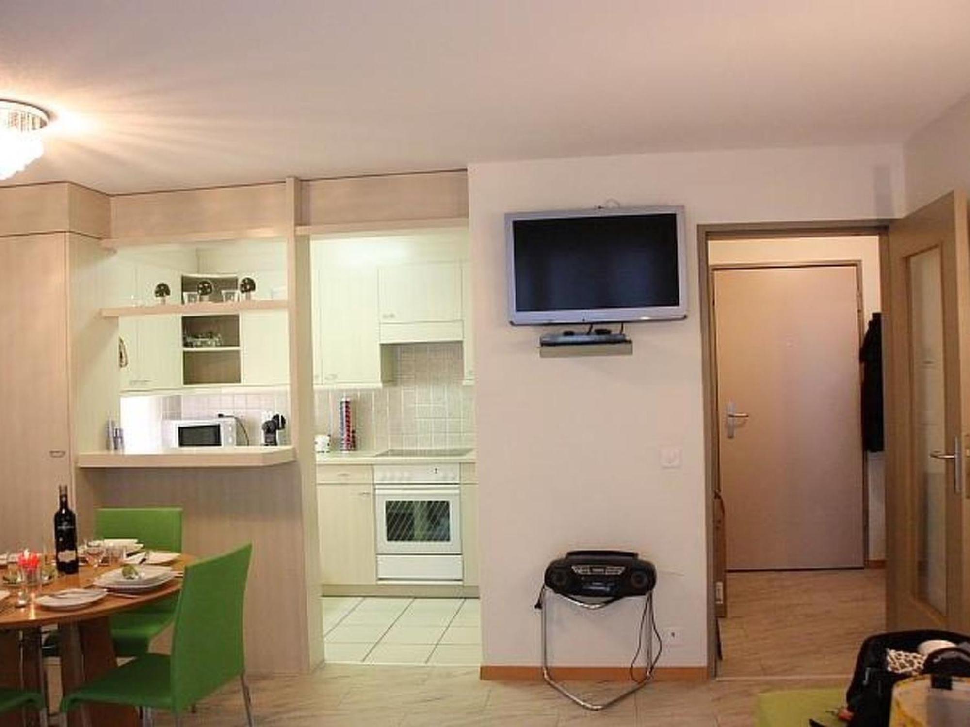 Apartamento Blumenweg 2 By Interhome *