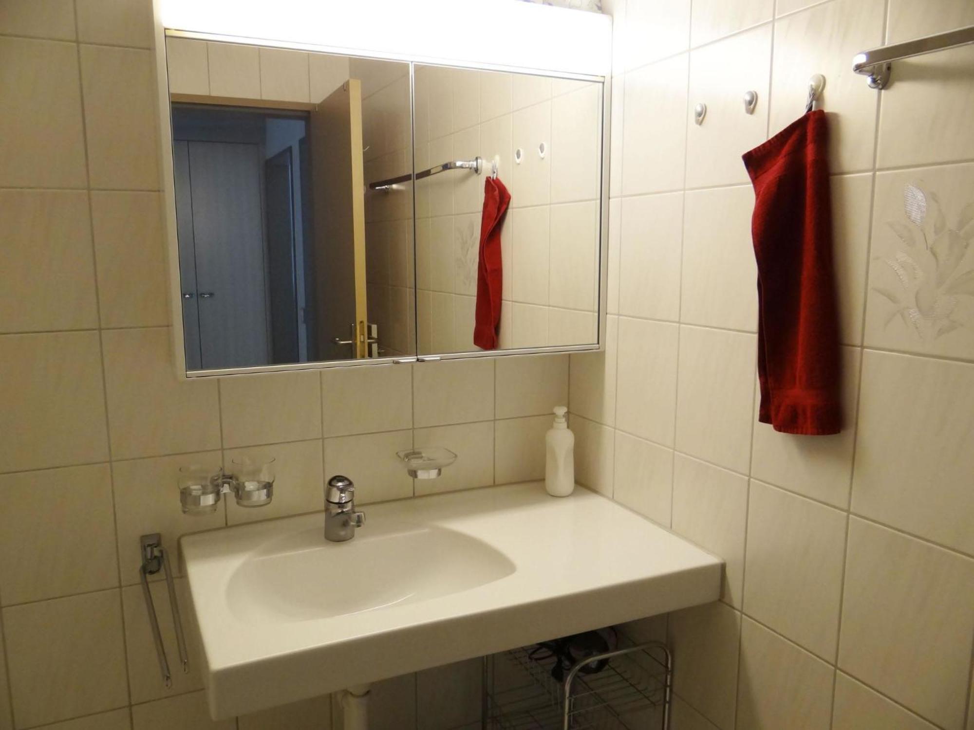 Blumenweg 2 Appartement Engelberg