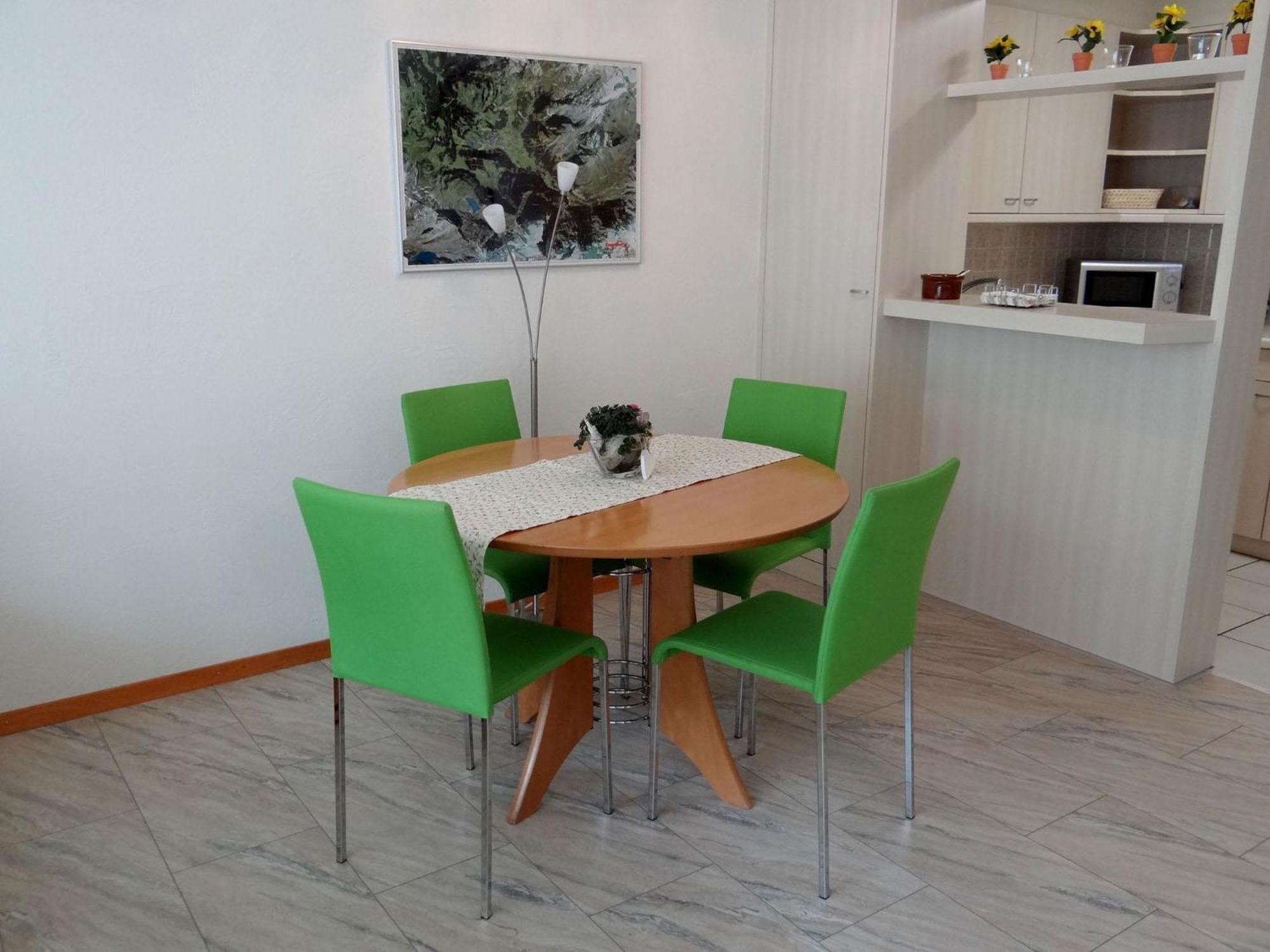 Blumenweg 2 Appartement