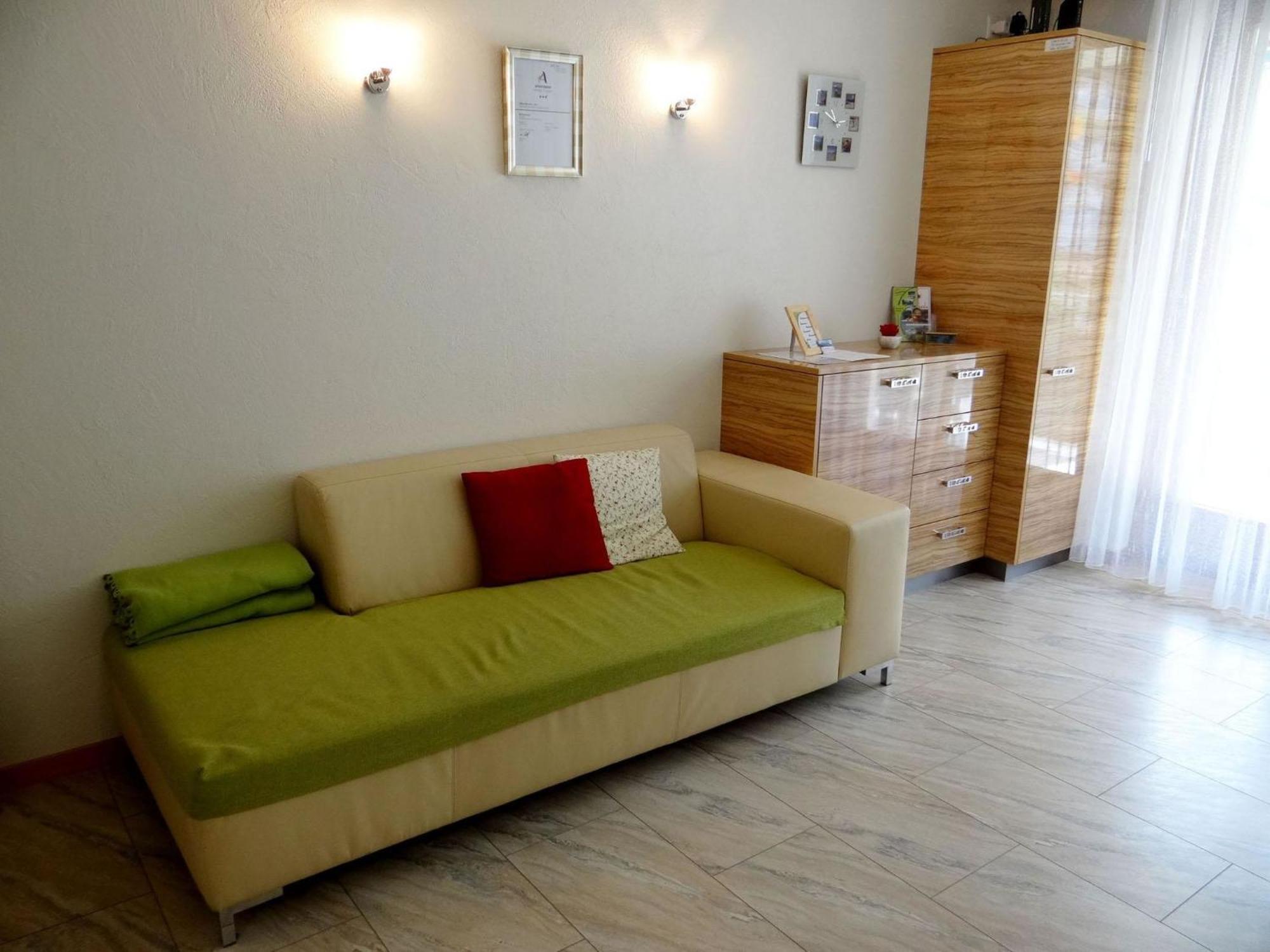 Blumenweg 2 Appartement *