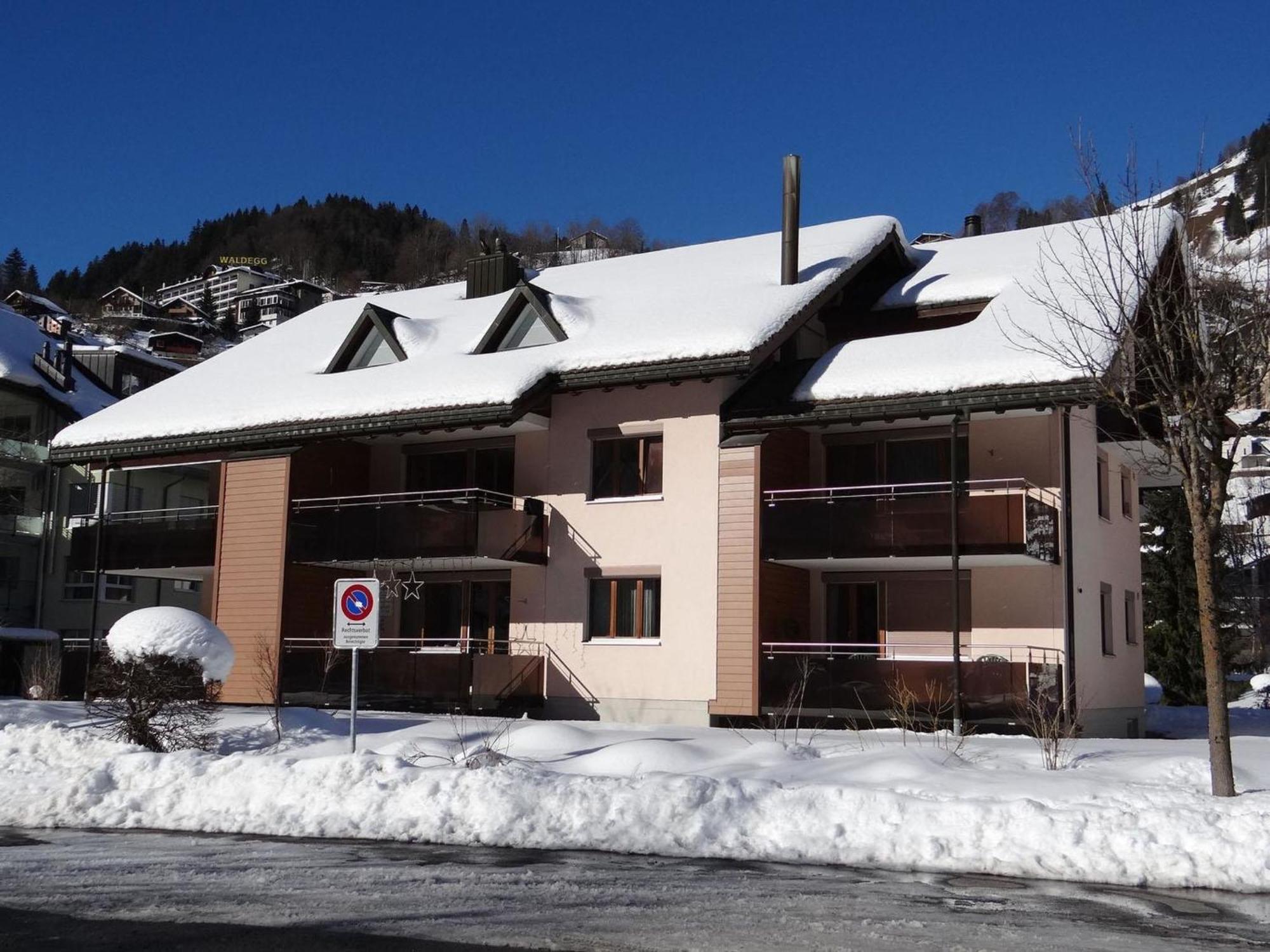 Apartamento Blumenweg 2 By Interhome