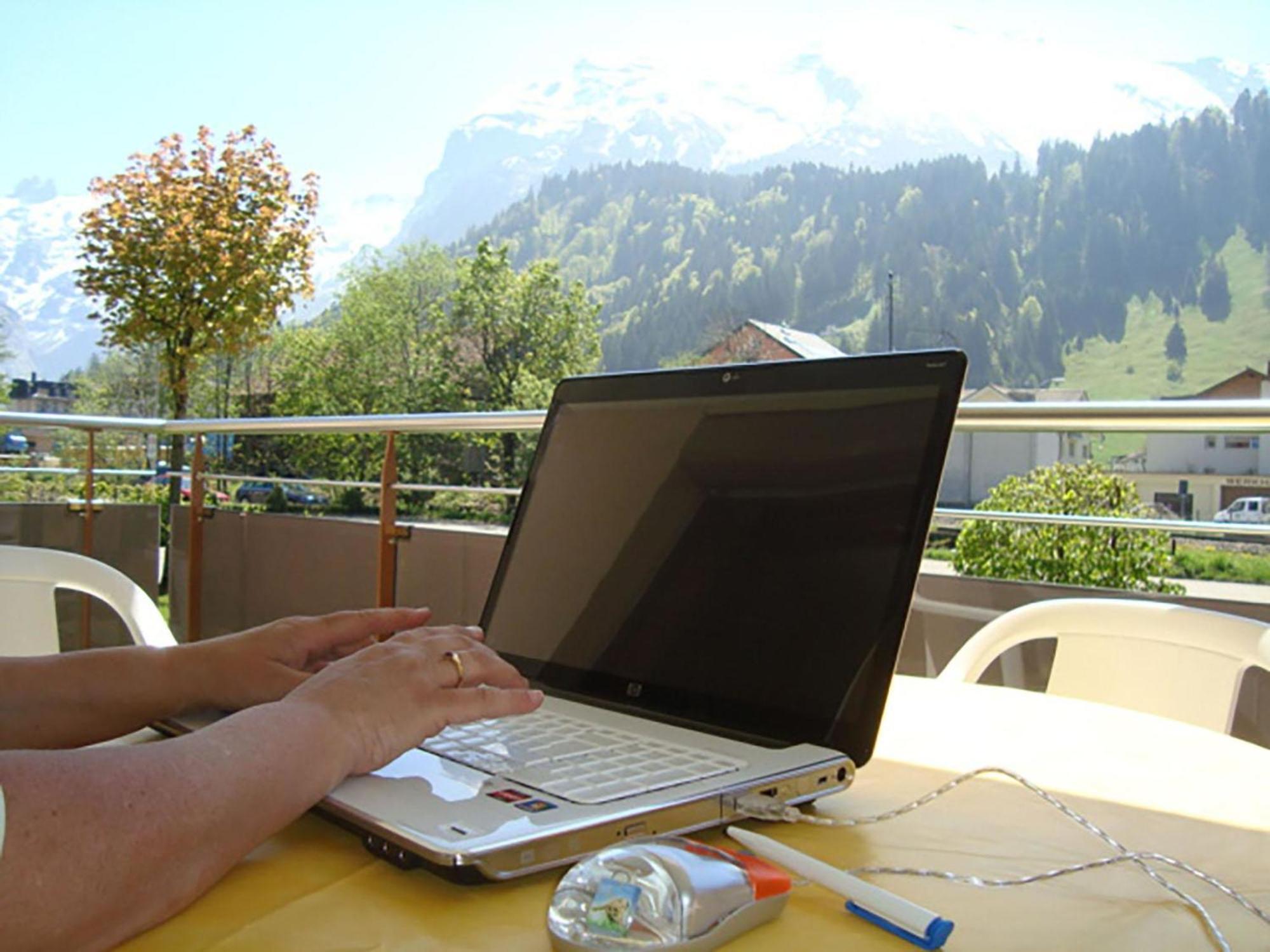 Apartamento Blumenweg 2 By Interhome Engelberg