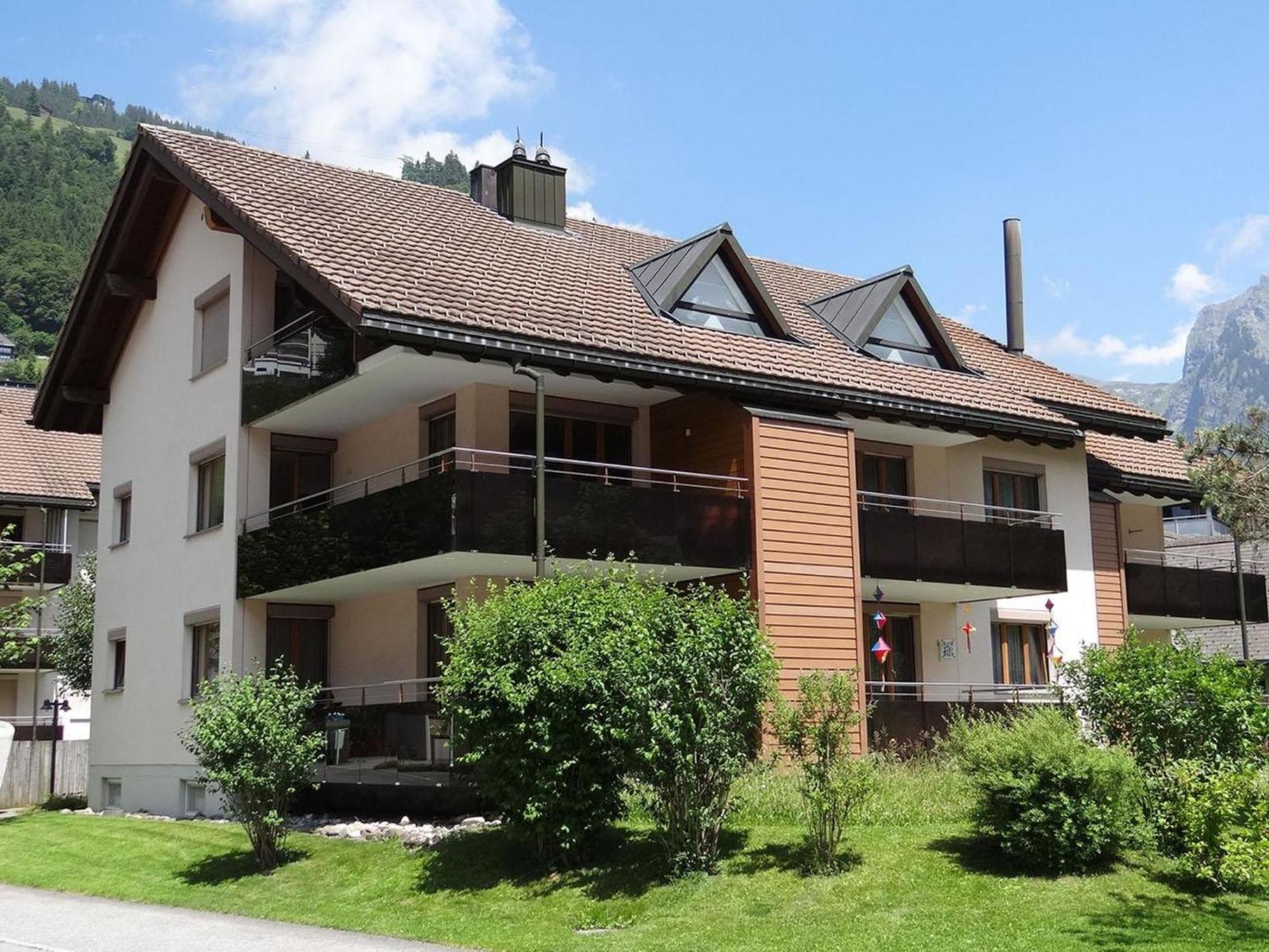 Blumenweg 2 By Interhome *